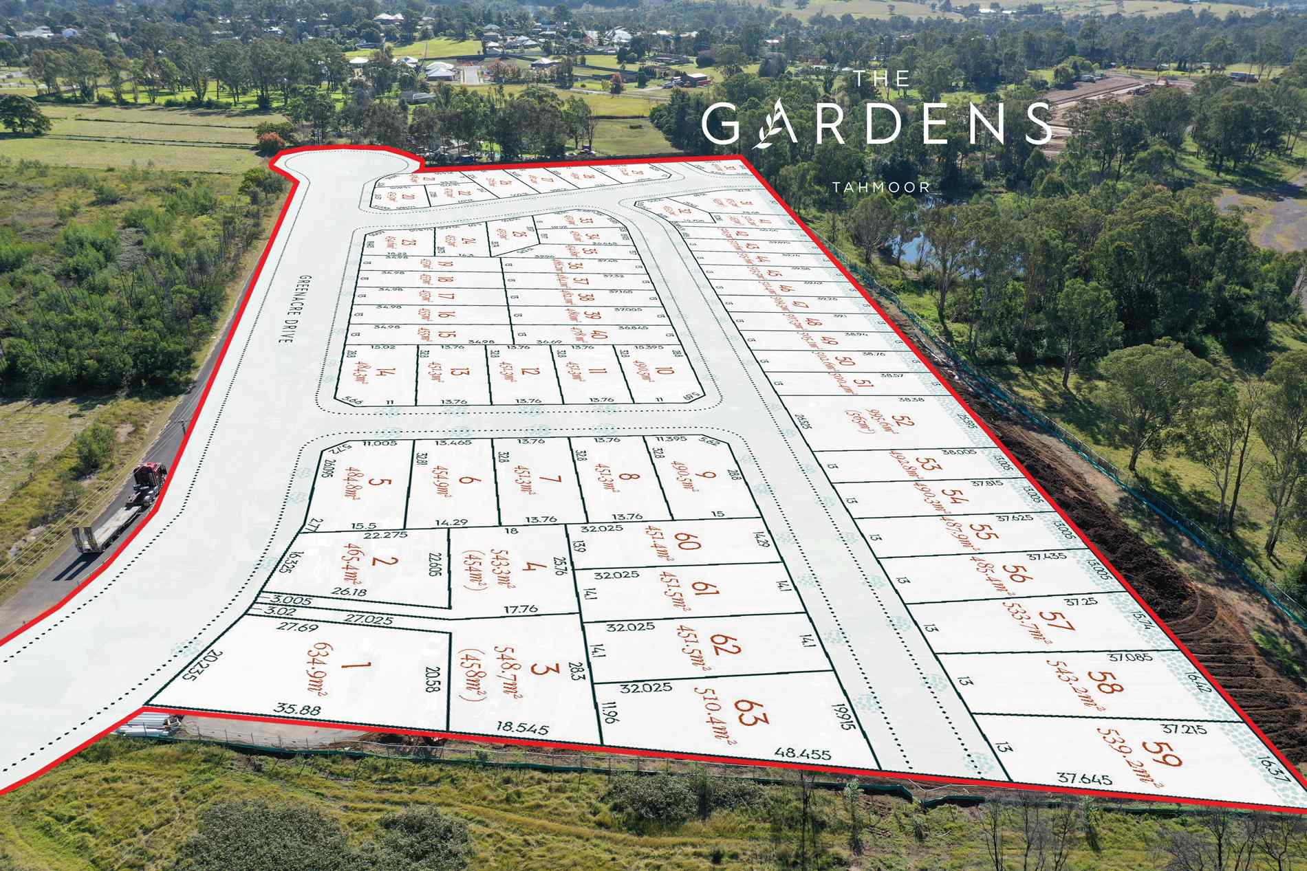 [Land for Sale] The Gardens Estate, Tahmoor OpenLot